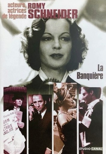 【フランス語版DVD】La Banquière（華麗なる女銀行家） - リブレリ エスカ