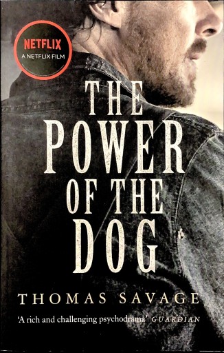 The Power of the Dog - Chelsea's Ledge