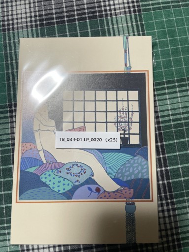TB_034-01 LP_0020 ルパップ ポワレ - 岸リューリSOLIDA書店