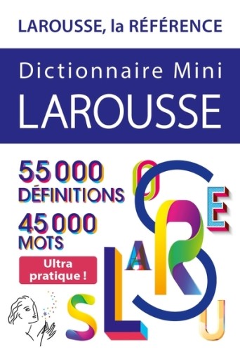 Dictionnaire Larousse Mini - レ・シャ・ピートル