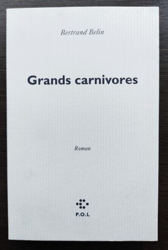 Grands carnivoires