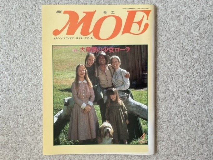 MOE 1991年4月号