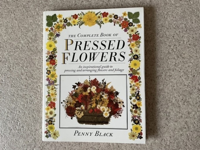 PRESSED FLOWERS