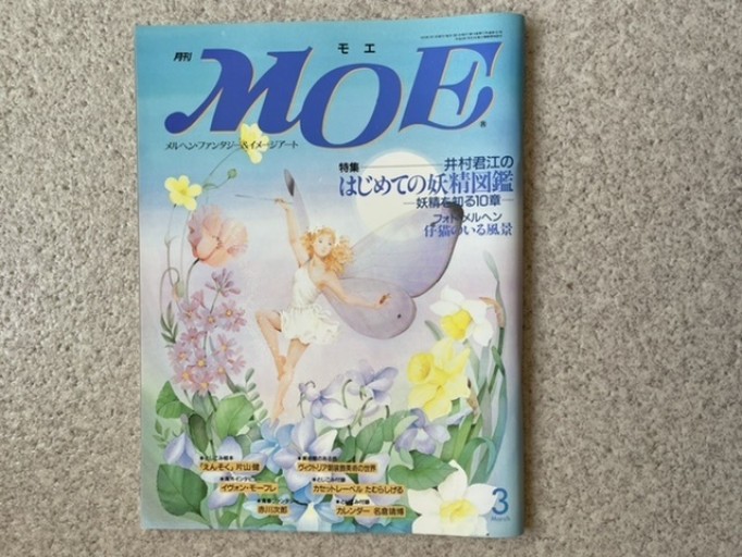 MOE 1993年3月号