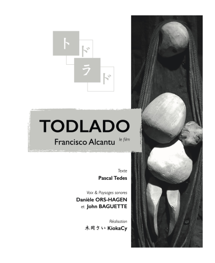 TODLADO トドラド ブックレット