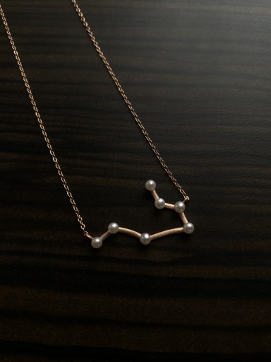 Zodiacペンダント（双子PK）