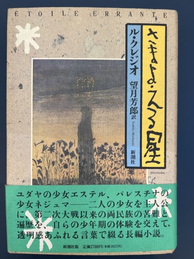 さまよえる星
