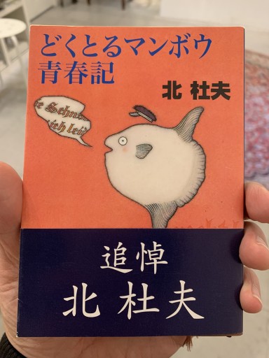 どくとるマンボウ青春記(新潮文庫)