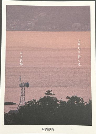 句集 ちりあくた