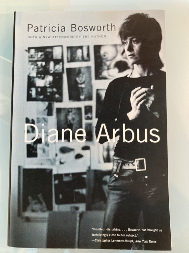 Diane Arbus: A Biography