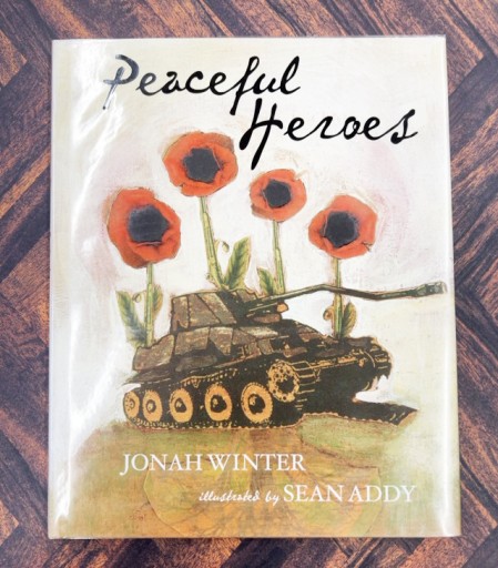 Peaceful Heroes