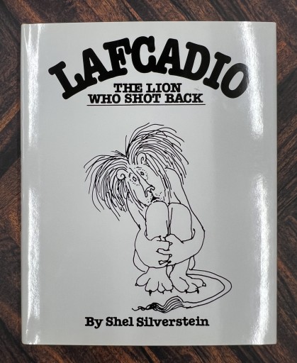 Lafcadio, the Lion Who Shot Back