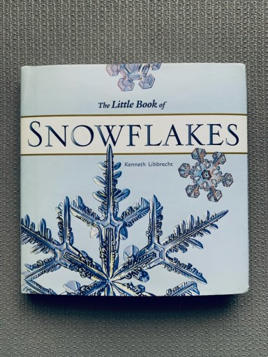 The Little Book of Snowflakes