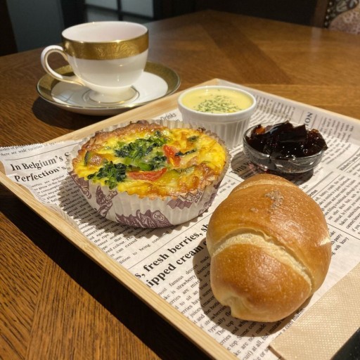 贅沢キッシュ