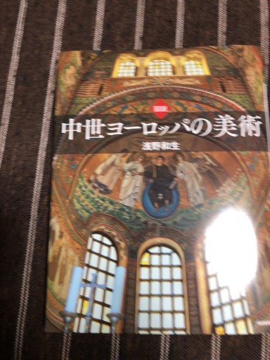 図説 中世ヨーロッパの美術(ふくろうの本)