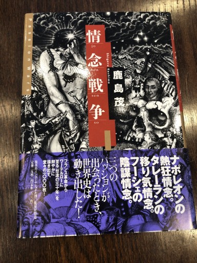 情念戦争