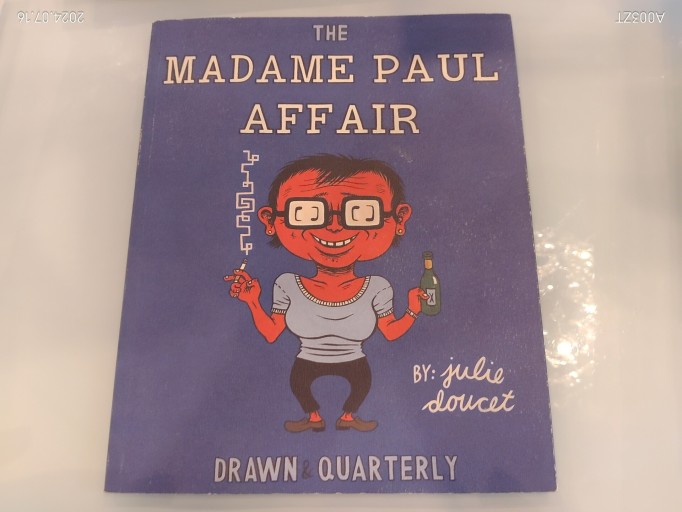 The Madame Paul Affair