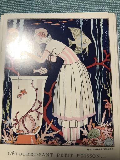 小さなさかな