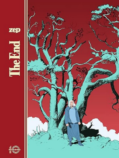 バンドデシネ「The End (édition anniversaire 10 ans)」