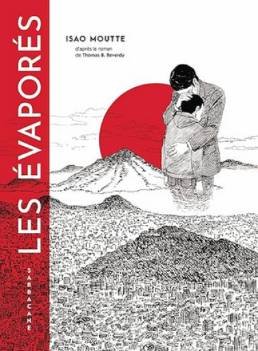 バンドデシネ「Les évaporés」