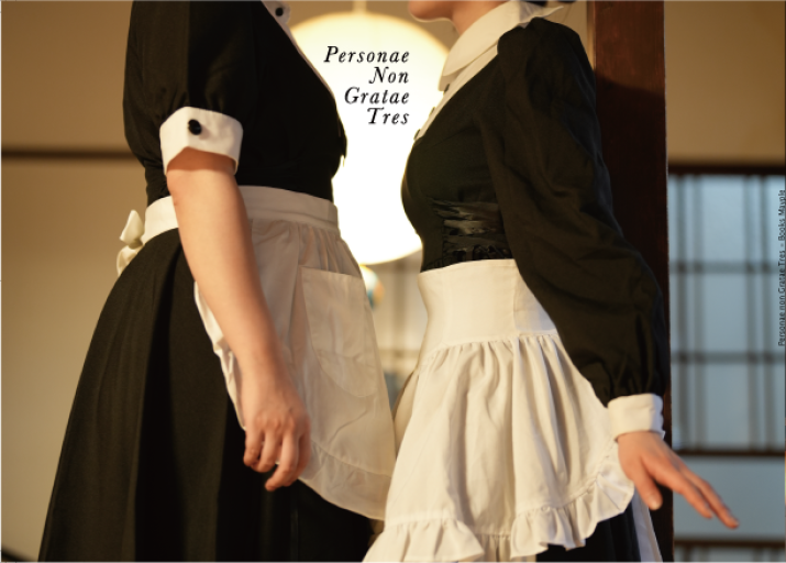 Personae non Gratae Tres