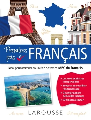 PREMIERS PAS EN FRANÇAIS