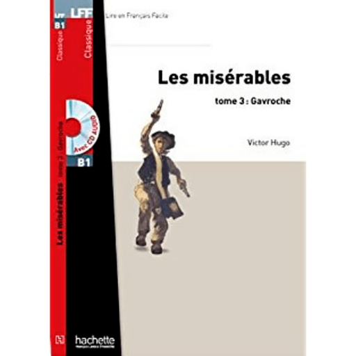 LFF-B1/LES MISERABLES-3/GAVROCHE