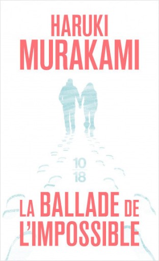 La ballade de l'impossible - Books Kinokuniya Tokyo