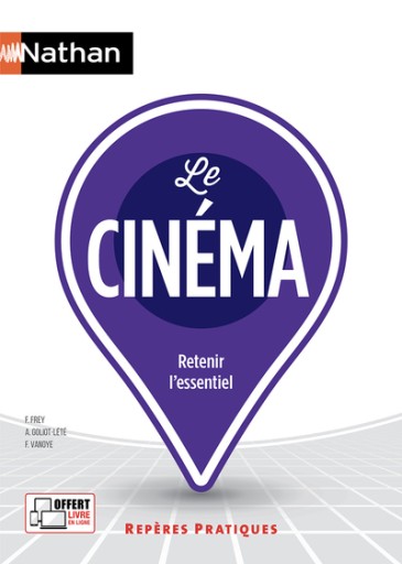 Le cinéma - Repères pratiques N° 60 - 2022