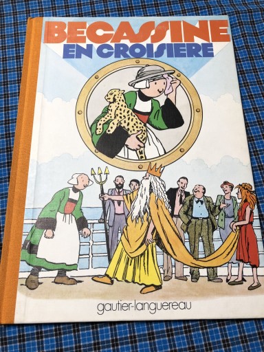 Bécassine en croisière, tome 21