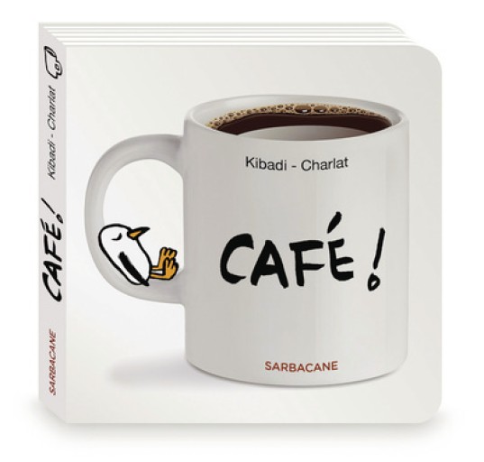 CAFE!
