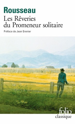Les reveries du promeneur solitaire