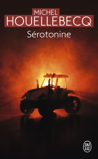 Serotonine - Books Kinokuniya Tokyo
