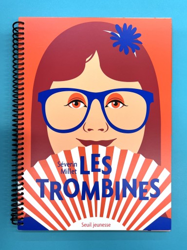 LES TROMBINES (ALBUMS JEUNESSE)