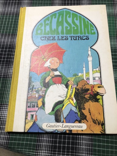 Bécassine chez les Turcs, tome 7