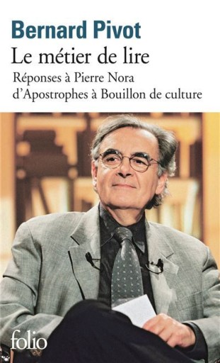 Metier de Lire（Folio）