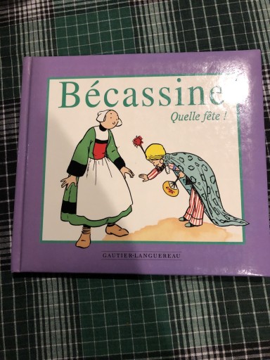 Ma première Bécassine : Quelle fête!
