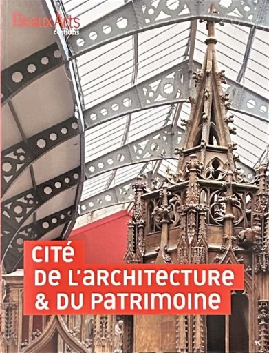 Cite de l architecture et du patrimoine