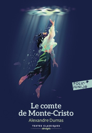 LE COMTE DE MONTE-CRISTO