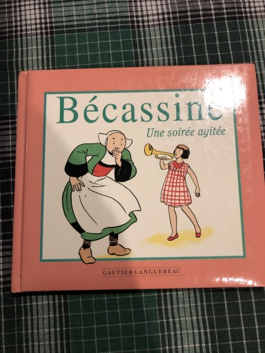 Ma première Bécassine : Une soirée agitée