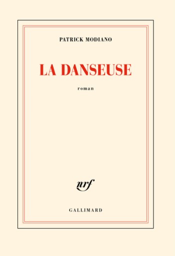 La danseuse: Roman