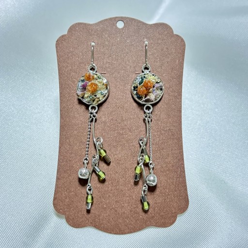 antique beads pierce【C】