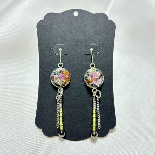 antique beads pierce【D】