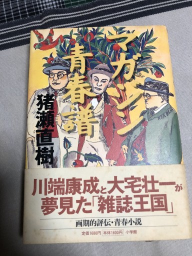 マガジン青春譜
