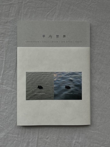 平行世界(ZINE)