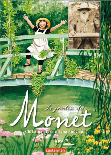 Le jardin de Monet