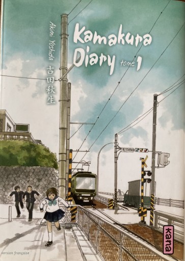 Kamakura Diary, tome 1
