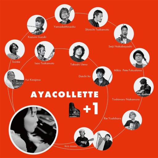 Ayacollette’s plus one