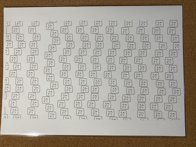 ブックカバーセット文庫本サイズ(自由本包)