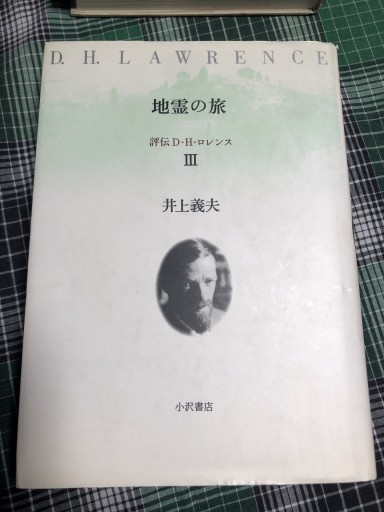 地霊の旅 評伝D・H・ロレンス ③